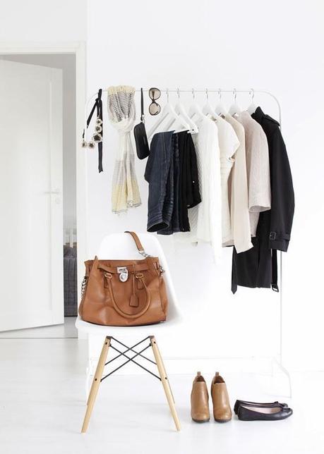 Inspiración Vestidores con estilo