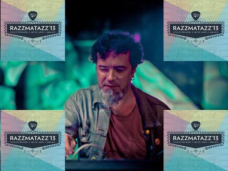 DJ Amable nos regala su compilación de Razzmatazz 2013