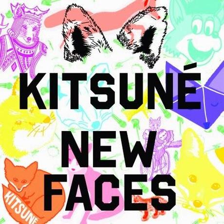 Kitsuné New Faces 2014 se une a la lista de compilaciones de la marca francesa