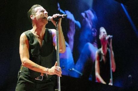 Crónica: Depeche Mode @ Palau Sant Jordi 15/01/2014