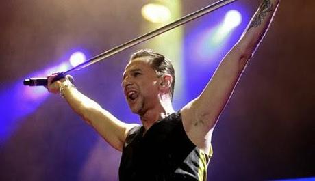 Crónica: Depeche Mode @ Palau Sant Jordi 15/01/2014