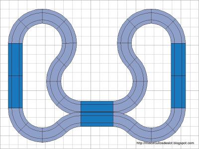 Montaje nº 115. Primeras ampliaciones de tu  nuevo scalextric.