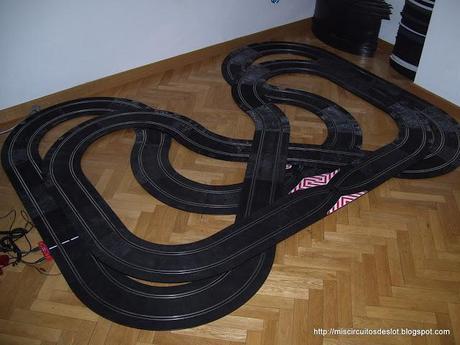 Montaje nº 115. Primeras ampliaciones de tu  nuevo scalextric.