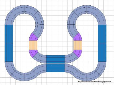 Montaje nº 115. Primeras ampliaciones de tu  nuevo scalextric.