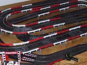 Montaje Circuito cajones pack cron rally.