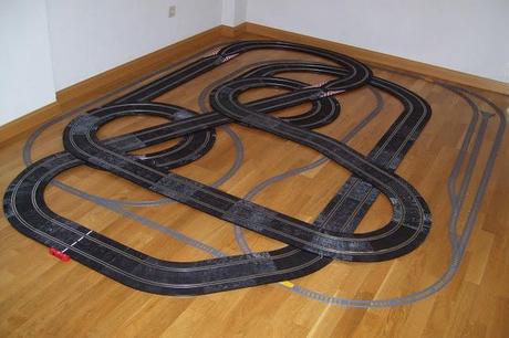 Montaje nº 84. Espirales atravesadas.