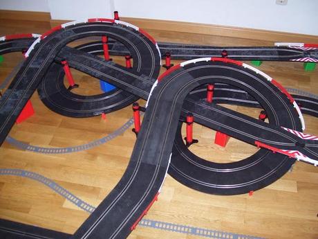 Montaje nº 84. Espirales atravesadas.