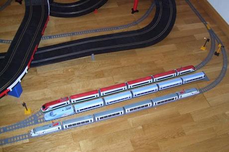 Montaje nº 84. Espirales atravesadas.