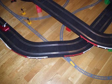 Montaje nº 84. Espirales atravesadas.