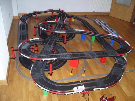 Montaje nº 84. Espirales atravesadas.