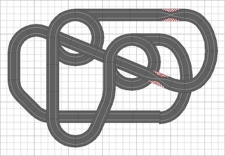 Montaje nº 84. Espirales atravesadas.