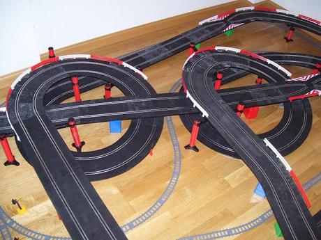 Montaje nº 84. Espirales atravesadas.