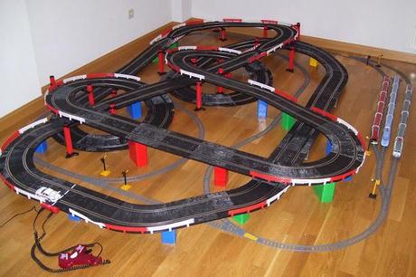 Montaje nº 84. Espirales atravesadas.