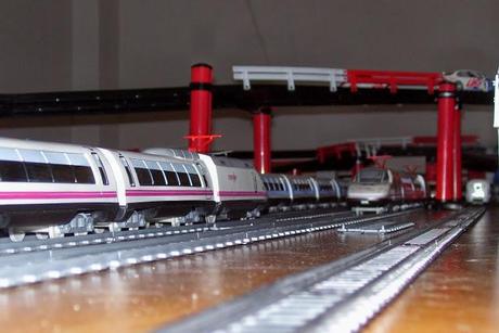 Artículo nº 12. Cerca de la estación.