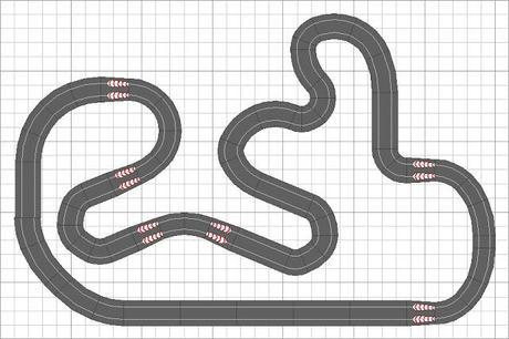 Artículo nº 11. Tren pendular portugués en el circuito de Estoril.