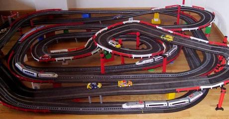 Artículo nº 10. Circuito  mixto rally de 14m y ferrocarril de 19m