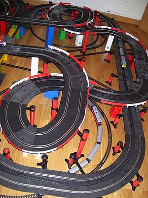 Artículo nº 9. Puentes sobre puentes.