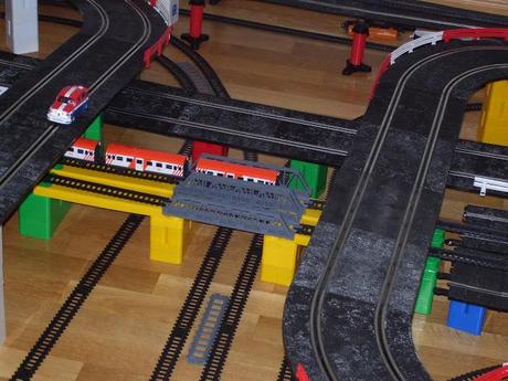 Artículo nº 9. Puentes sobre puentes.