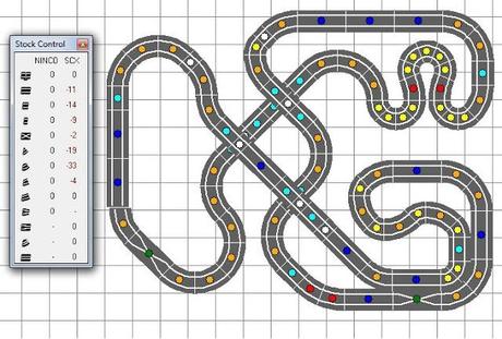 Artículo nº 7. Rally entre  railes