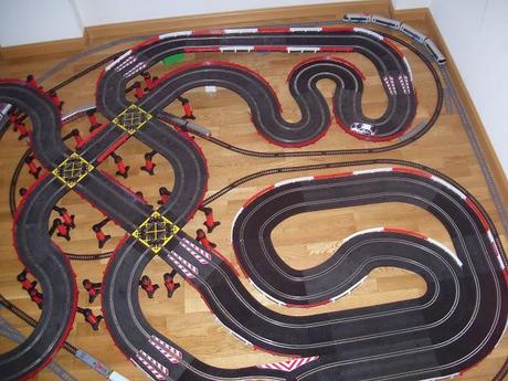 Artículo nº 7. Rally entre  railes