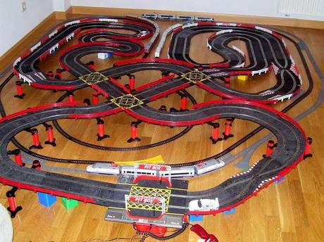 Artículo nº 7. Rally entre  railes