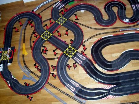 Artículo nº 7. Rally entre  railes