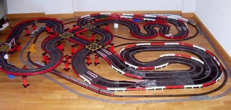 Artículo nº 7. Rally entre  railes