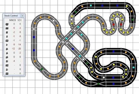 Artículo nº 7. Rally entre  railes