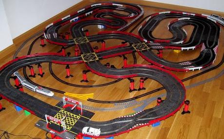 Artículo nº 7. Rally entre  railes