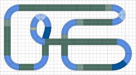 El  puente del ferrocarril.