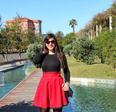 Red and Black Red and Black