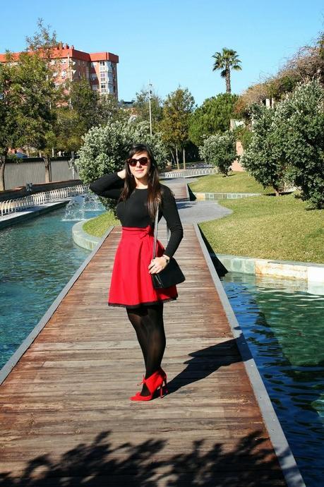 Red and Black Red and Black