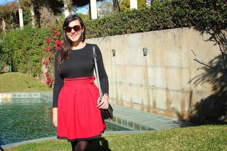 Red and Black Red and Black