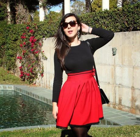 Red and Black Red and Black