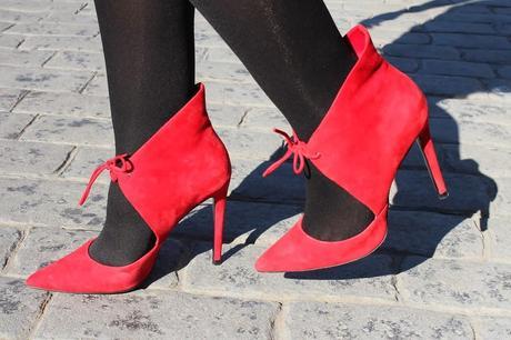 Red and Black Red and Black