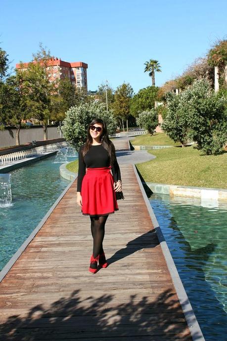 Red and Black Red and Black