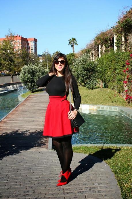 Red and Black Red and Black