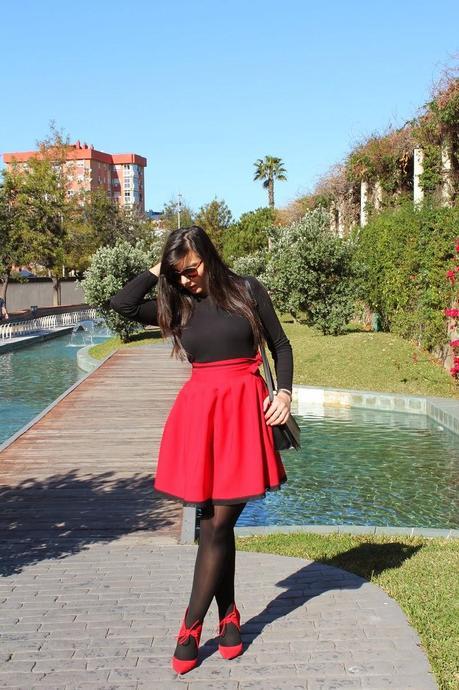 Red and Black Red and Black