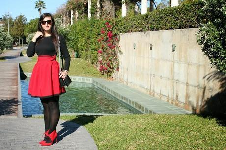 Red and Black Red and Black