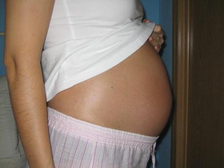 7 años de maternidad