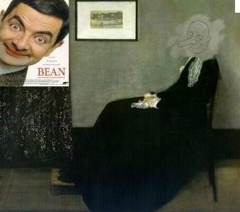El eccehomo restaurado por la Mrs. Bean española.