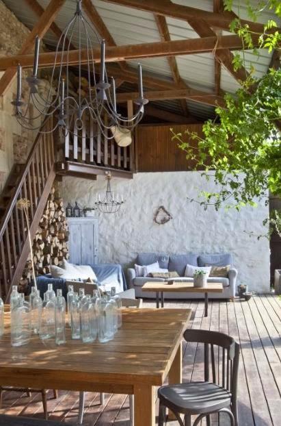 En el campo de París