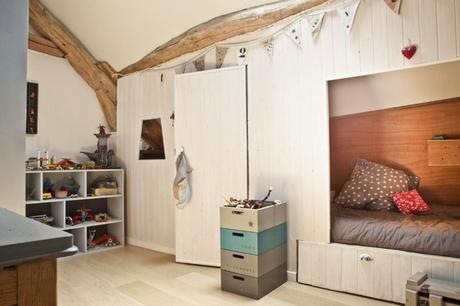 En el campo de París