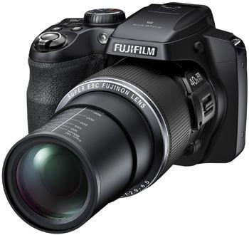 Fujifilm FinePix S8500 zoom