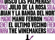 EnoFestival 2014: Julio Rosa, Mujeres, Manu Ferrón, Disco Palmeras!...