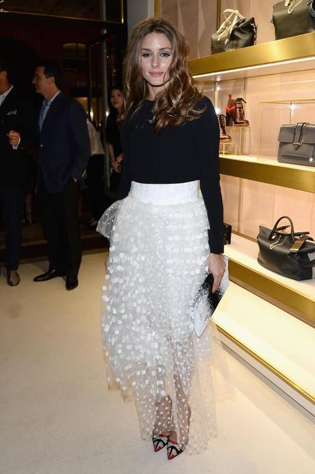 LRG Magazine - TUL - Olivia Palermo