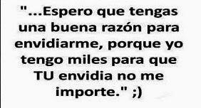 Acoso Laboral: LA ENVIDIA, es foco de una situación de hostigamiento