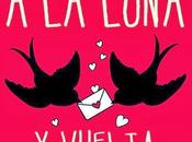 aquí luna...y vuelta Moon River