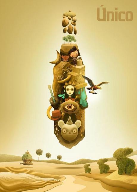 arte unico branca 2013