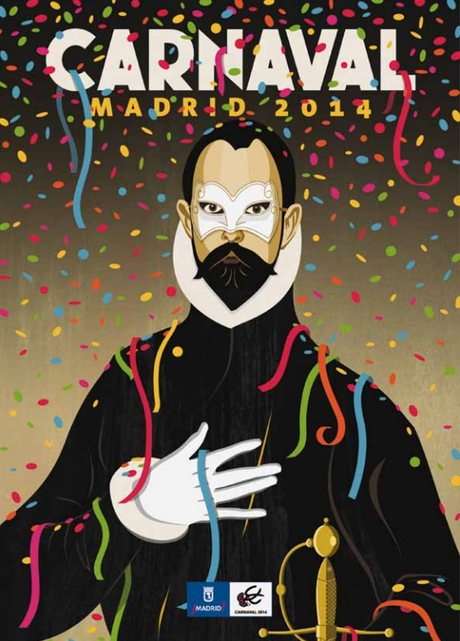 Carnaval Madrid 2014